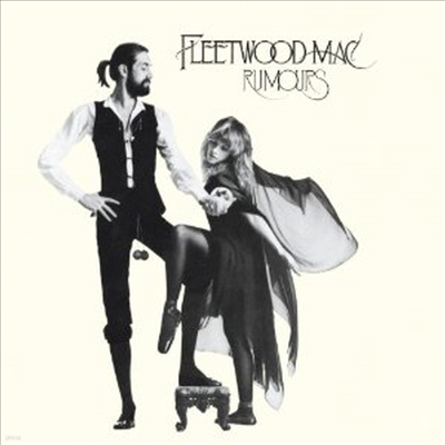 Fleetwood Mac - Rumours (Remastered)(CD)
