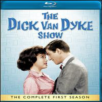 The Dick Van Dyke Show: Season 1 ( ݴ ũ :  1) (ѱ۹ڸ)(3Blu-ray) (1962)