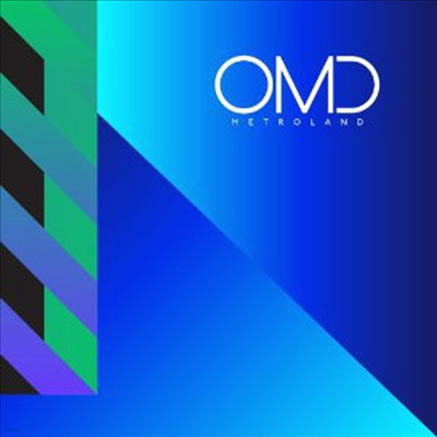 Orchestral Manoeuvres In The Dark / OMD - English Electric