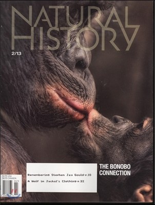 Natural History () : 2013 2