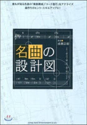 名曲の設計圖