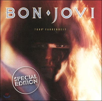 Bon Jovi - 7800° Fahrenheit (Special Edition)