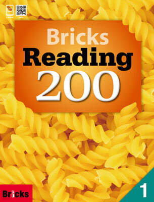 Bricks Reading 200 L1