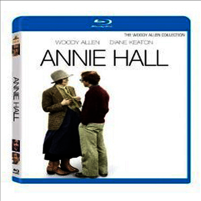 Annie Hall (애니홀) (한글무자막)(Blu-ray) (1977)