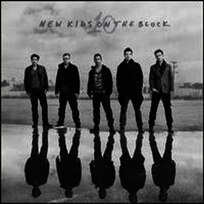 New Kids On The Block - 10 (CD)