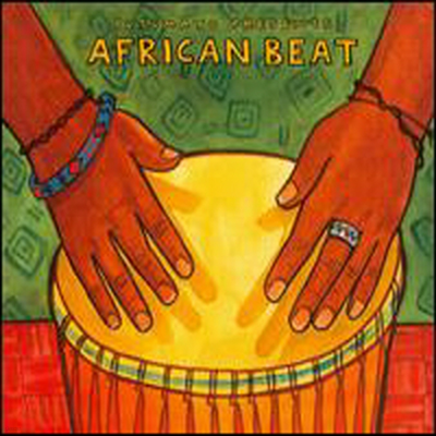 Putumayo Presents - African Beat (Digipack)(CD)
