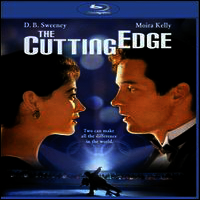 The Cutting Edge (사랑은 은반위에) (한글무자막)(Blu-ray) (1992)