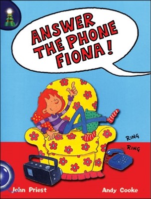 LIGHTHOUSE Blue 1:Answer the Phone, Fiona!