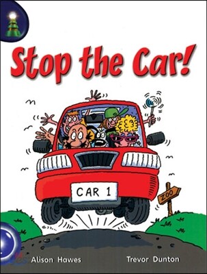 LIGHTHOUSE Blue 3:Stop the Car!