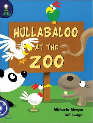 LIGHTHOUSE Blue 4:Hullabaloo at the Zoo