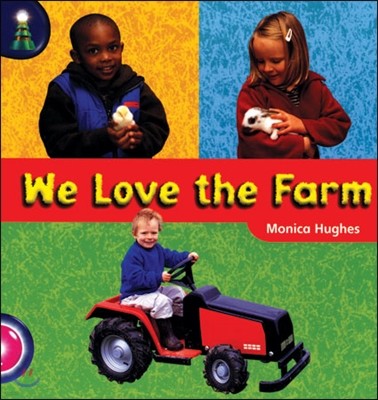 LIGHTHOUSE Pink B 5:We Love the Farm