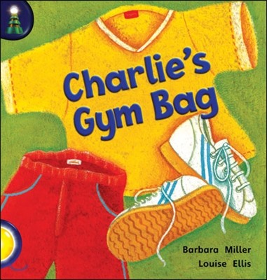 LIGHTHOUSE Yellow 3:Charlie's Gym Bag