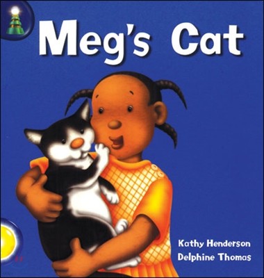LIGHTHOUSE Yellow 8:Meg's Cat