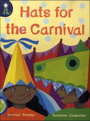 LIGHTHOUSE Green 1:Hats for the Carnival