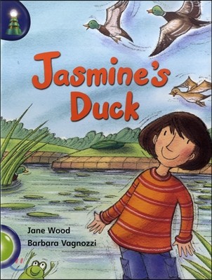LIGHTHOUSE Green 3:Jasmine's Duck