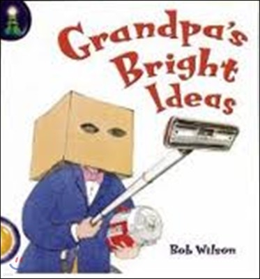 LIGHTHOUSE Gold 3:Grandpa's Bright Ideas