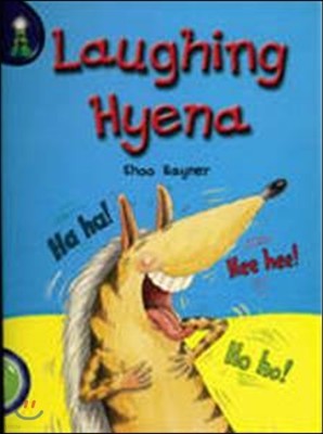 LIGHTHOUSE Green 8:Laughing Hyena