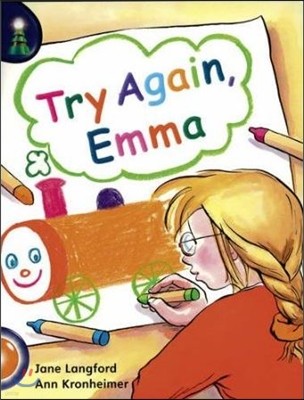LIGHTHOUSE Orange 1:Try Again, Emma