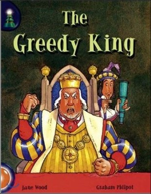 LIGHTHOUSE Orange 3:The Greedy King