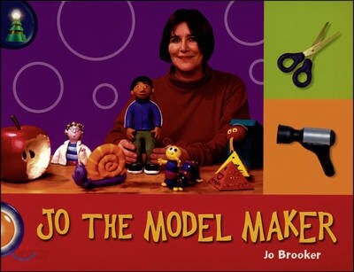 LIGHTHOUSE Orange 5:Jo The Model Making