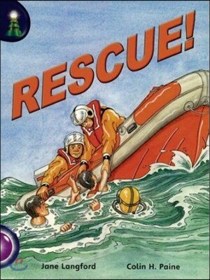 LIGHTHOUSE Purple 6:Rescue!