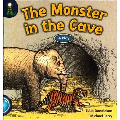 LIGHTHOUSE Turquoise 7:The Monster in the Cave
