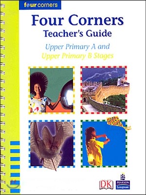 Four Corners Upper Primary A&B Teacher's Guide
