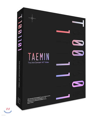 ¹ (Taemin) - 2nd CONCERT - T1001101 [ŰƮ ]