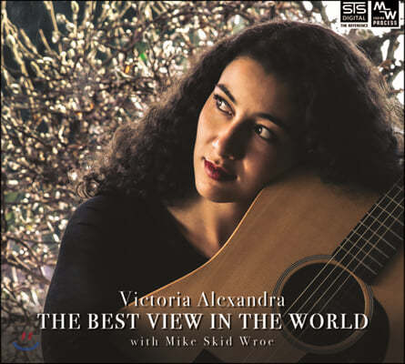 Victoria Alexandra (丮 ˷) - The Best View In The World With Mike Skid Wroe