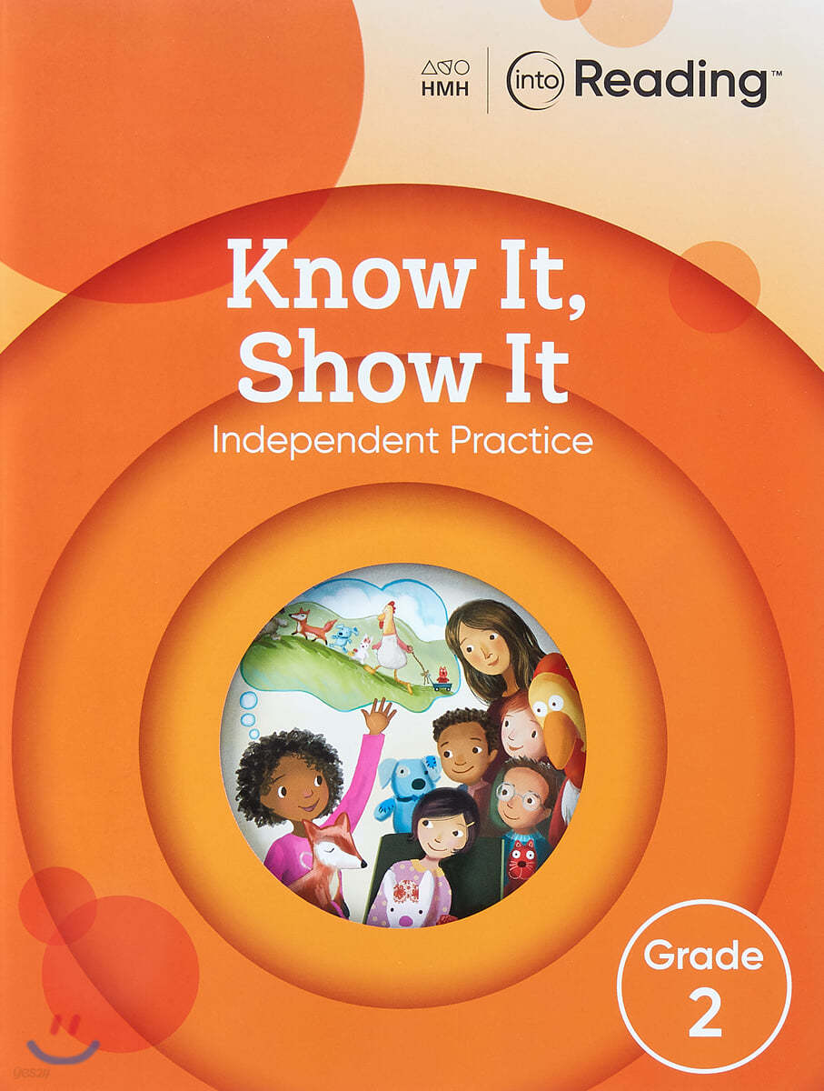 Into Reading Know It Show It G2 : Work Book