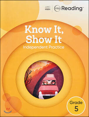 Into Reading Know It Show It G5 : Work Book