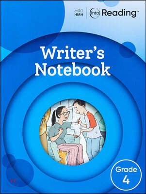 Into Reading Writer's Notebook G4 : Work Book