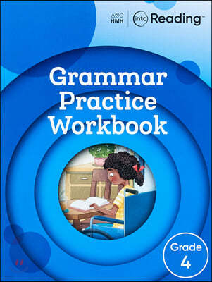 Into Reading Grammar Practice Workbook Grade 4