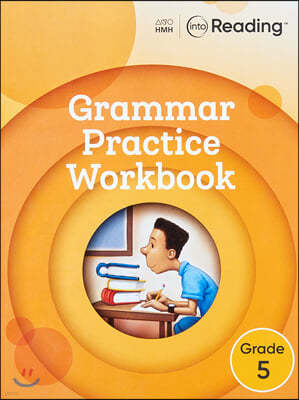 Into Reading Grammar G5 : Work Book 