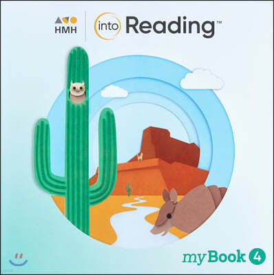 Into Reading Student myBook G1.4 : Student Book