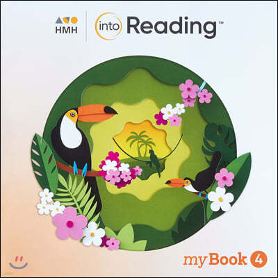 Into Reading Student myBook G2.4 : Student Book