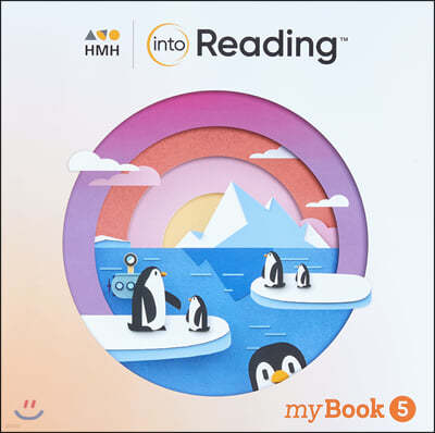 Into Reading Student myBook G2.5 : Student Book
