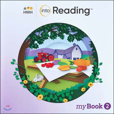 Into Reading Student myBook G3.2 : Student Book