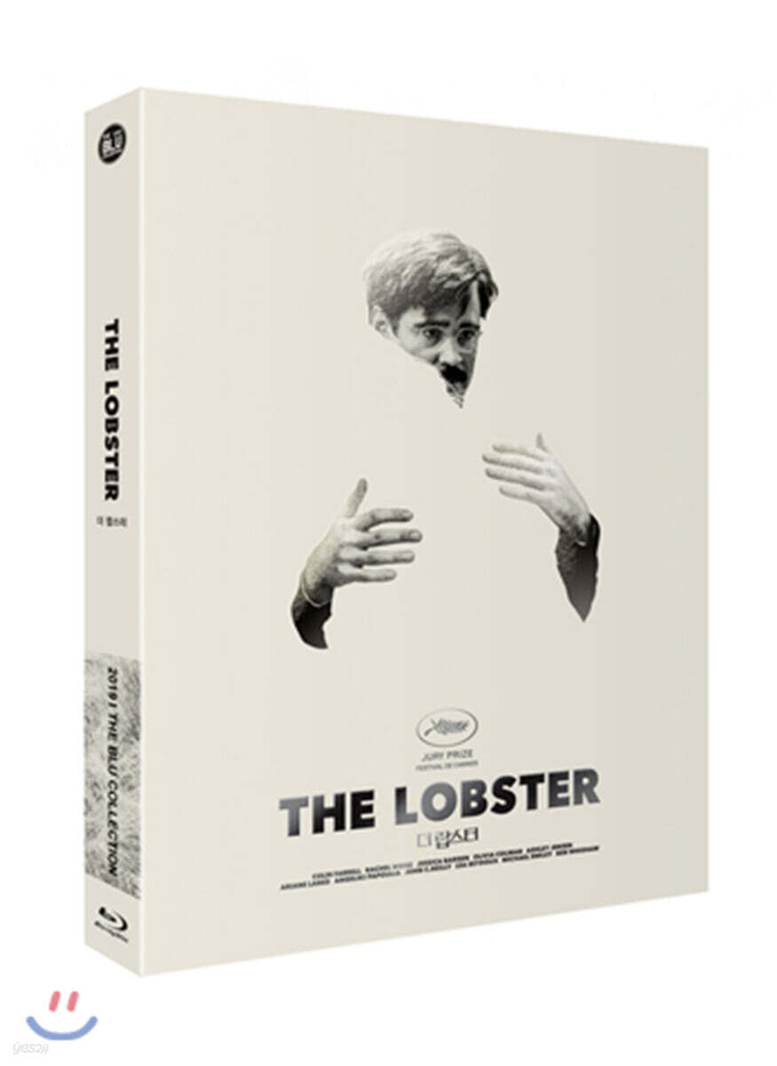더 랍스터 (1Disc) : 크리에이티브 에디션 : 블루레이 - YES24