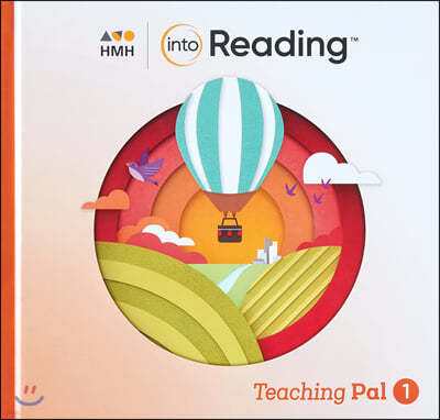Into Reading Teaching Pal G2.1 : Teacher's Guide