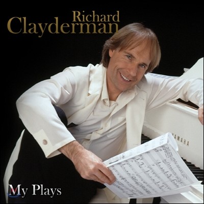 Richard Clayderman - My Plays 리차드 클라이더만