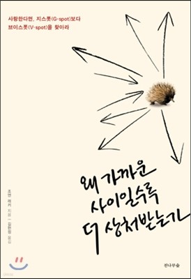 왜 가까운 사이일수록 더 상처받는가