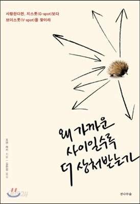 왜 가까운 사이일수록 더 상처받는가
