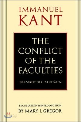 The Conflict of the Faculties