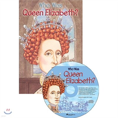 Who Was : Who Was Queen Elizabeth? (Book+CD)