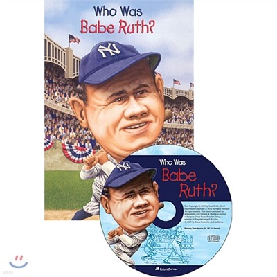 Who Was : Who Was Babe Ruth? (Book+CD)