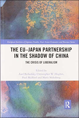 EU?Japan Partnership in the Shadow of China