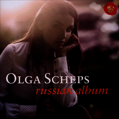 올가 셰프스가 연주하느 러시아 피아노 작품집 (Olga Scheps - Russian Piano Album)(CD) - Olga Scheps