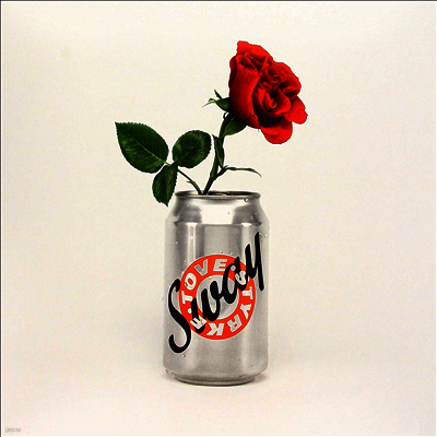 Tove Styrke — Sway 앨범 커버
