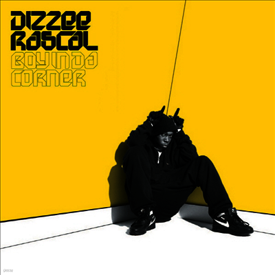 Dizzee Rascal — Boy In Da Corner 앨범 커버